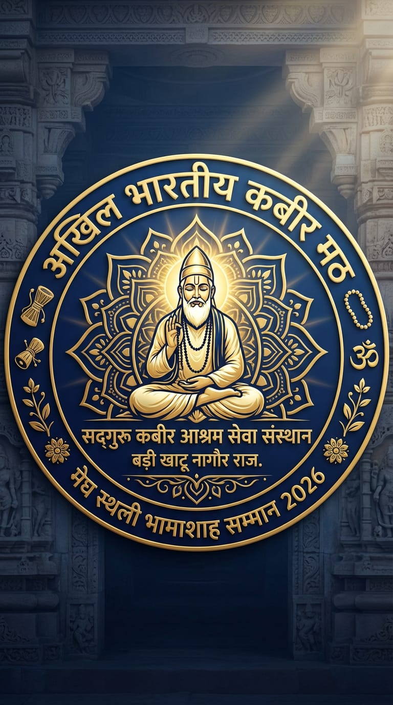  मेघ स्थली भामाशाह सम्मान समारोह- 2026 